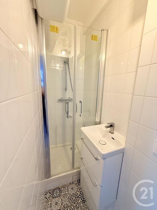 Appartement F1 &agrave; vendre - 1 pi&egrave;ce - 20 m2 - Paris - 75020 - ILE-DE-FRANCE