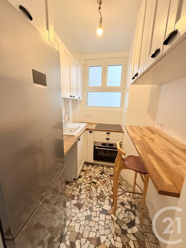 Appartement F1 &agrave; vendre - 1 pi&egrave;ce - 20 m2 - Paris - 75020 - ILE-DE-FRANCE