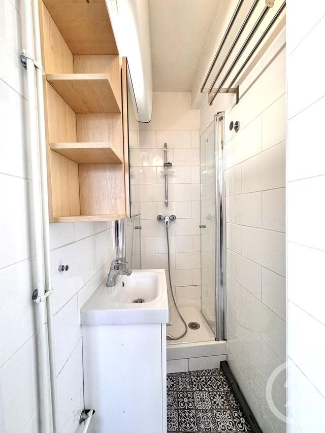 Appartement F1 &agrave; vendre - 1 pi&egrave;ce - 20 m2 - Paris - 75020 - ILE-DE-FRANCE