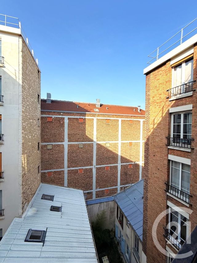 Appartement F1 &agrave; vendre - 1 pi&egrave;ce - 20 m2 - Paris - 75020 - ILE-DE-FRANCE