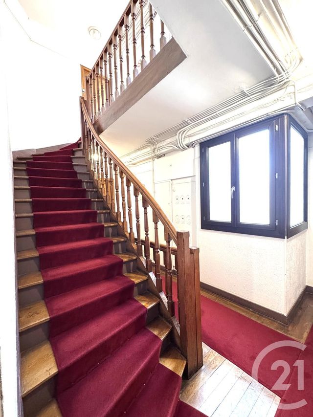 Appartement F1 &agrave; vendre - 1 pi&egrave;ce - 20 m2 - Paris - 75020 - ILE-DE-FRANCE