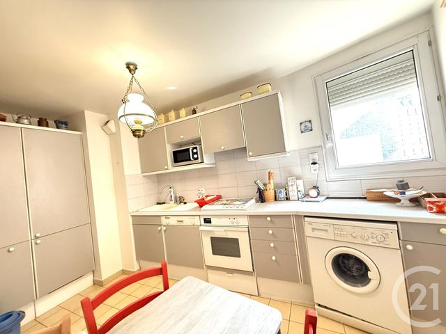 Appartement F2 à vendre - 2 pièces - 51 m2 - Paris - 75019 - ILE-DE-FRANCE
