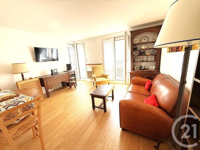 Appartement F2 à vendre - 2 pièces - 51 m2 - Paris - 75019 - ILE-DE-FRANCE