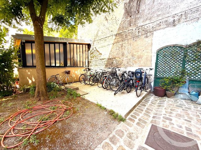 Appartement F3 à vendre - 3 pièces - 46 m2 - Paris - 75020 - ILE-DE-FRANCE