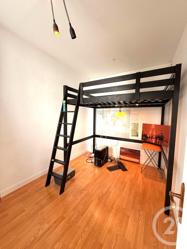 Appartement F3 à vendre - 3 pièces - 46 m2 - Paris - 75020 - ILE-DE-FRANCE