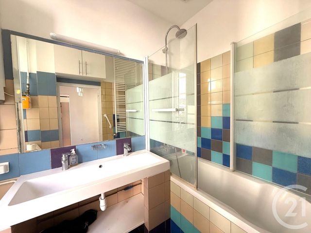 Appartement F3 à vendre - 3 pièces - 46 m2 - Paris - 75020 - ILE-DE-FRANCE