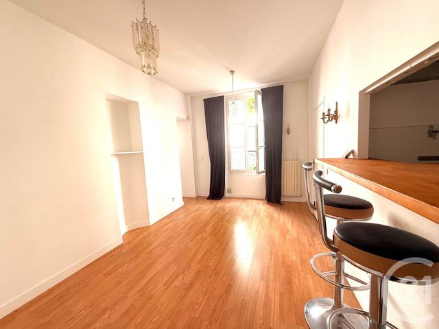 Appartement F3 à vendre - 3 pièces - 46 m2 - Paris - 75020 - ILE-DE-FRANCE