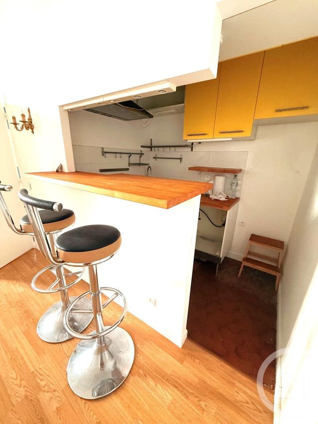 Appartement F3 à vendre - 3 pièces - 46 m2 - Paris - 75020 - ILE-DE-FRANCE