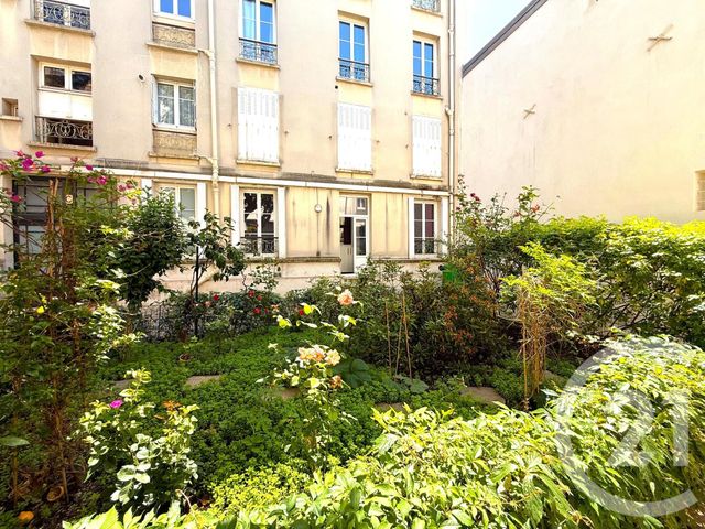 Appartement F3 à vendre - 3 pièces - 46 m2 - Paris - 75020 - ILE-DE-FRANCE