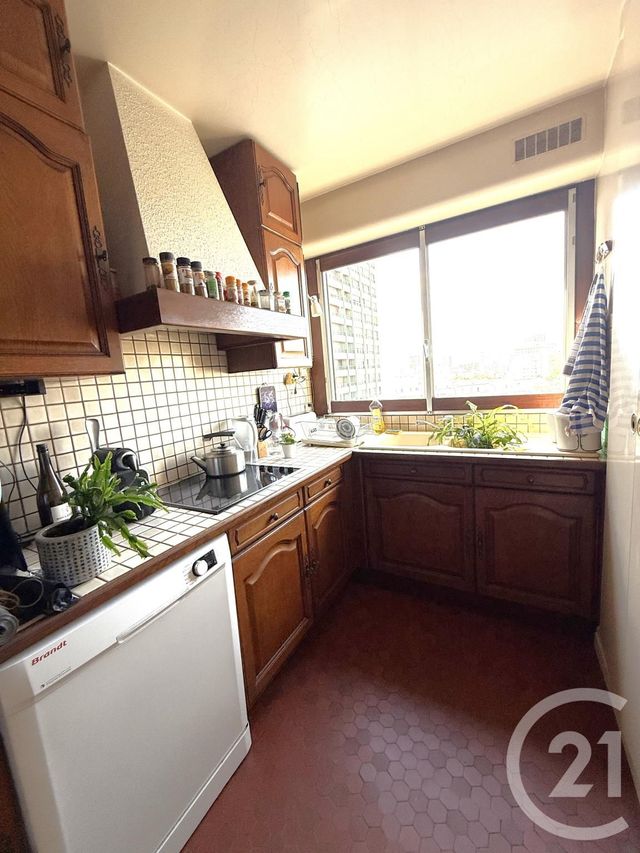 Appartement F3 &agrave; vendre - 3 pi&egrave;ces - 69 m2 - Paris - 75020 - ILE-DE-FRANCE