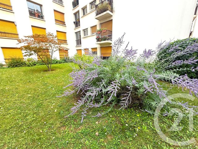 Appartement T3 à vendre - 3 pièces - 51 m2 - Paris - 75020 - ILE-DE-FRANCE