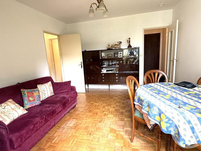 Appartement T3 à vendre - 3 pièces - 51 m2 - Paris - 75020 - ILE-DE-FRANCE