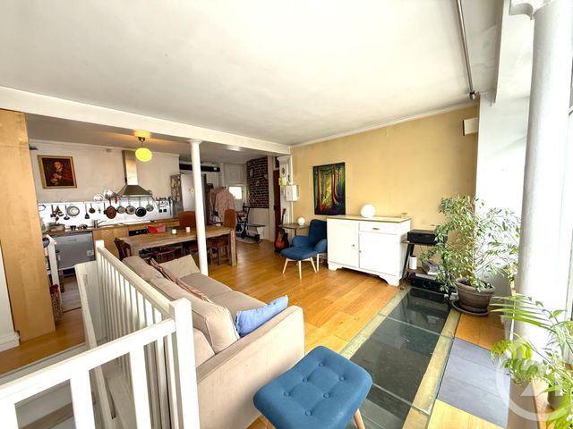 appartement - PARIS - 75020