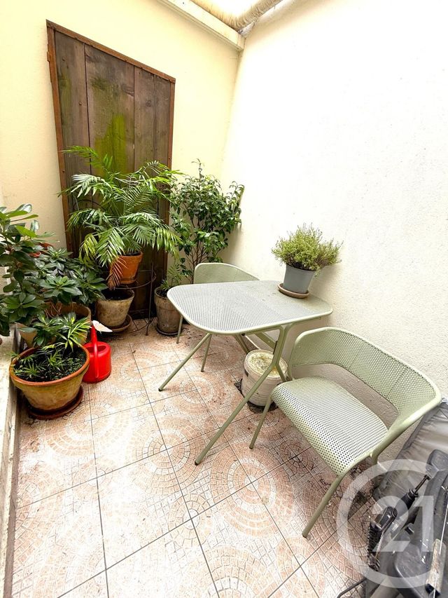 Appartement F3 à vendre - 3 pièces - 62 m2 - Paris - 75020 - ILE-DE-FRANCE