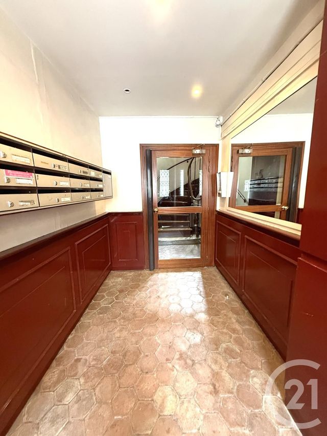 Appartement F3 à vendre - 3 pièces - 62 m2 - Paris - 75020 - ILE-DE-FRANCE