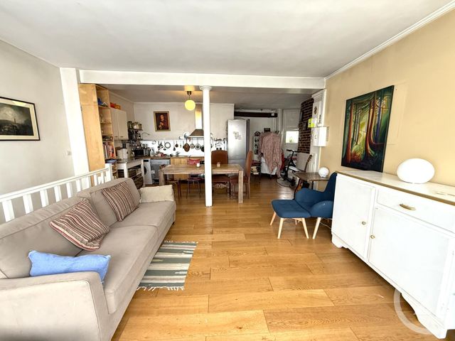 Appartement F3 à vendre - 3 pièces - 62 m2 - Paris - 75020 - ILE-DE-FRANCE