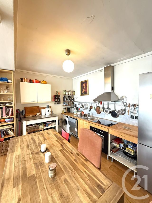 Appartement F3 à vendre - 3 pièces - 62 m2 - Paris - 75020 - ILE-DE-FRANCE