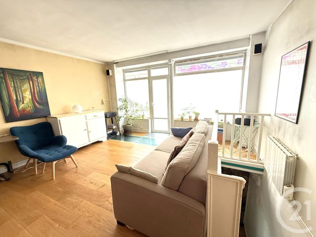 Appartement F3 à vendre - 3 pièces - 62 m2 - Paris - 75020 - ILE-DE-FRANCE