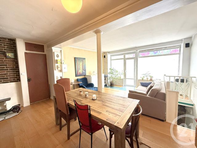 Appartement F3 à vendre - 3 pièces - 62 m2 - Paris - 75020 - ILE-DE-FRANCE