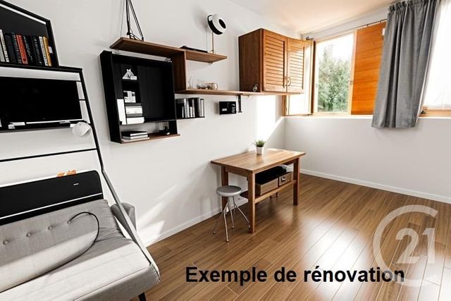 Appartement F1 à vendre PARIS