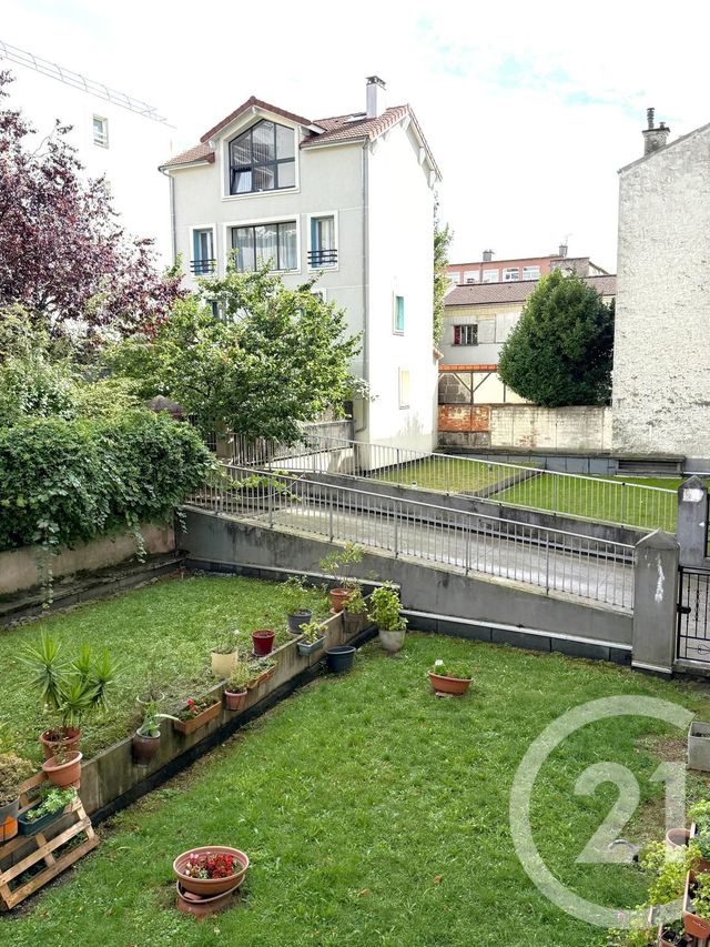 Appartement F3 à vendre - 3 pièces - 73 m2 - Paris - 75020 - ILE-DE-FRANCE