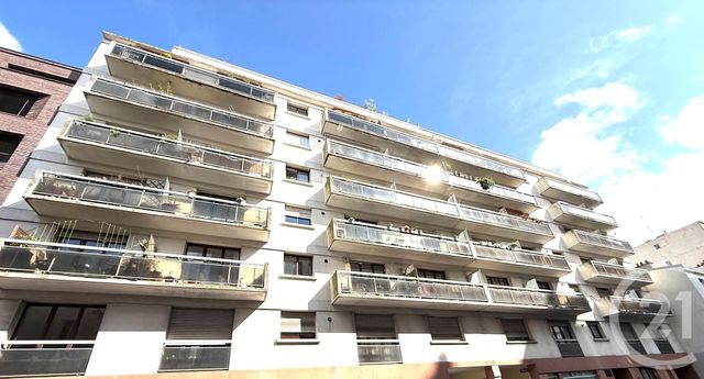 Appartement F3 à vendre - 3 pièces - 73 m2 - Paris - 75020 - ILE-DE-FRANCE
