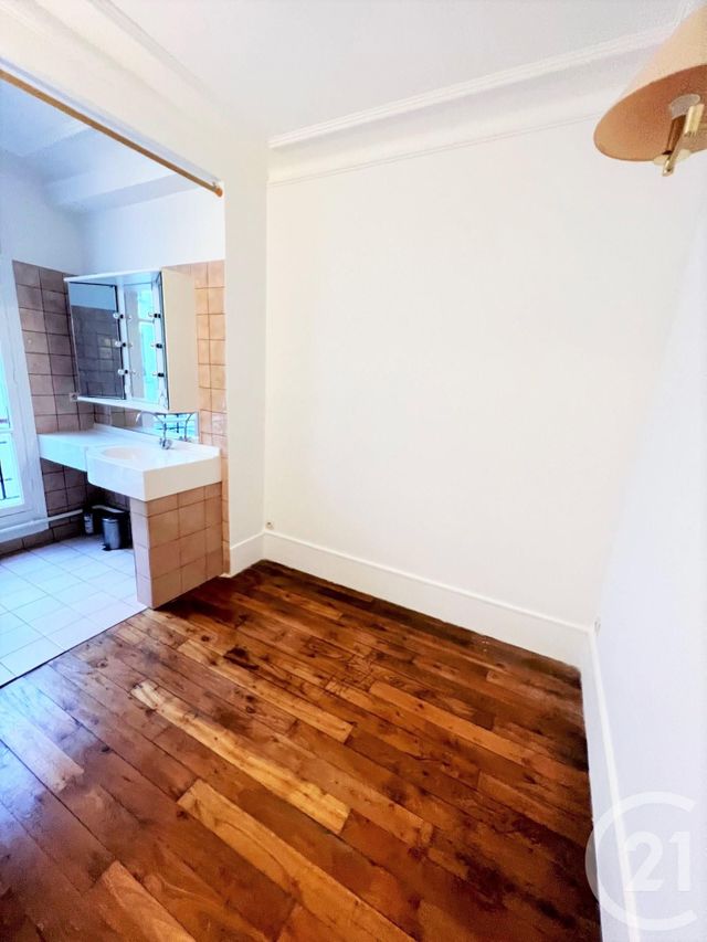 Appartement &agrave; louer - 2 pi&egrave;ces - 34,34 m2 - Paris - 75020 - ILE-DE-FRANCE