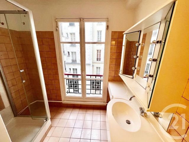 Appartement &agrave; louer - 2 pi&egrave;ces - 34,34 m2 - Paris - 75020 - ILE-DE-FRANCE