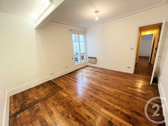 Appartement &agrave; louer - 2 pi&egrave;ces - 34,34 m2 - Paris - 75020 - ILE-DE-FRANCE