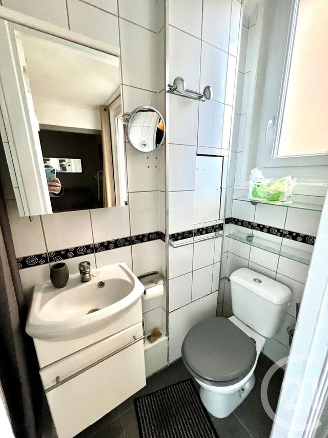 Appartement F1 à vendre - 1 pièce - 20,90 m2 - Paris - 75020 - ILE-DE-FRANCE