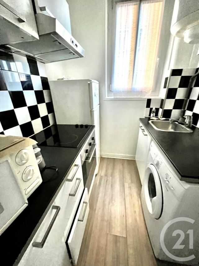 Appartement F1 à vendre - 1 pièce - 20,90 m2 - Paris - 75020 - ILE-DE-FRANCE