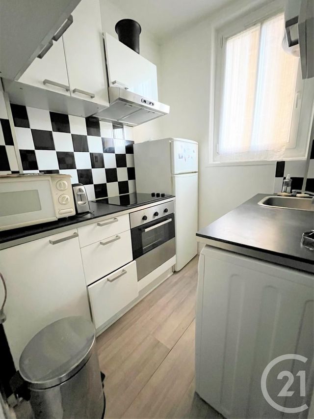 Appartement F1 à vendre - 1 pièce - 20,90 m2 - Paris - 75020 - ILE-DE-FRANCE