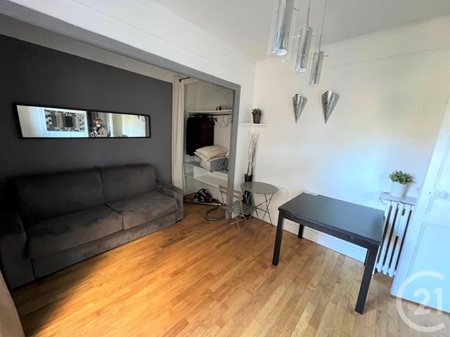 Appartement F1 à vendre - 1 pièce - 20,90 m2 - Paris - 75020 - ILE-DE-FRANCE