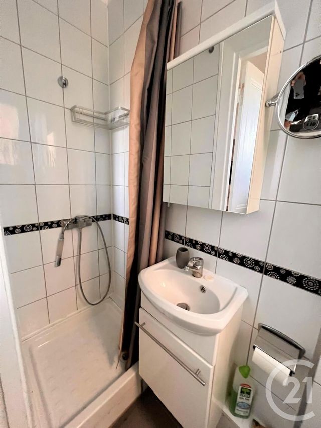 Appartement F1 à vendre - 1 pièce - 20,90 m2 - Paris - 75020 - ILE-DE-FRANCE