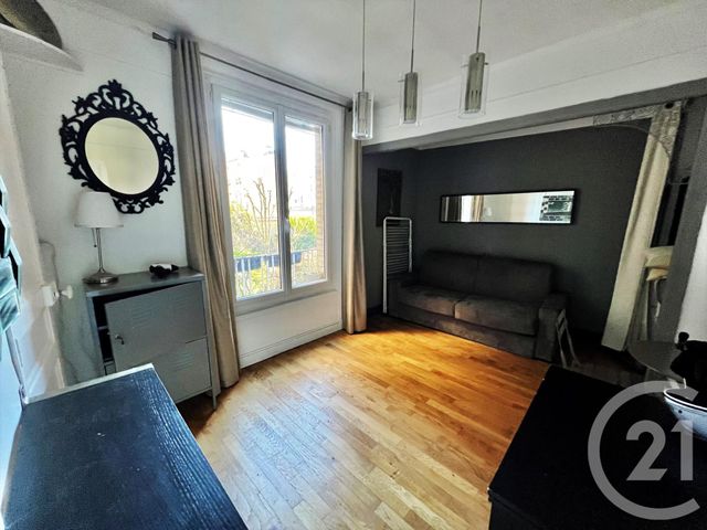 Appartement F1 à vendre - 1 pièce - 20,90 m2 - Paris - 75020 - ILE-DE-FRANCE