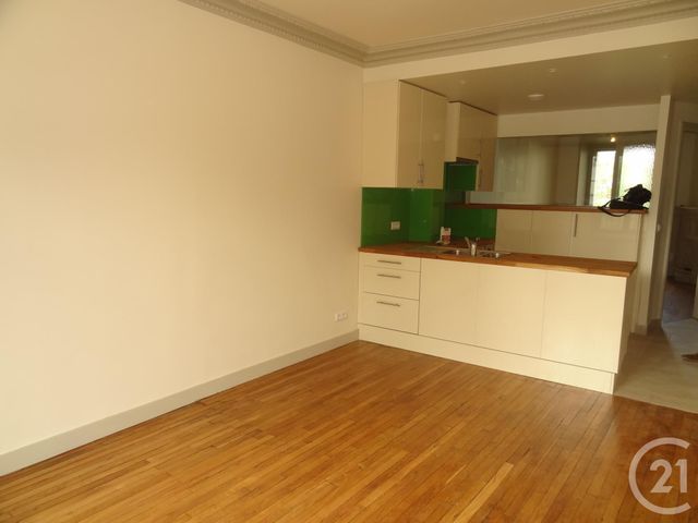 Appartement F2 à louer - 2 pièces - 37,21 m2 - Paris - 75020 - ILE-DE-FRANCE