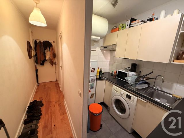 Appartement F1 &agrave; vendre - 1 pi&egrave;ce - 26 m2 - Paris - 75019 - ILE-DE-FRANCE