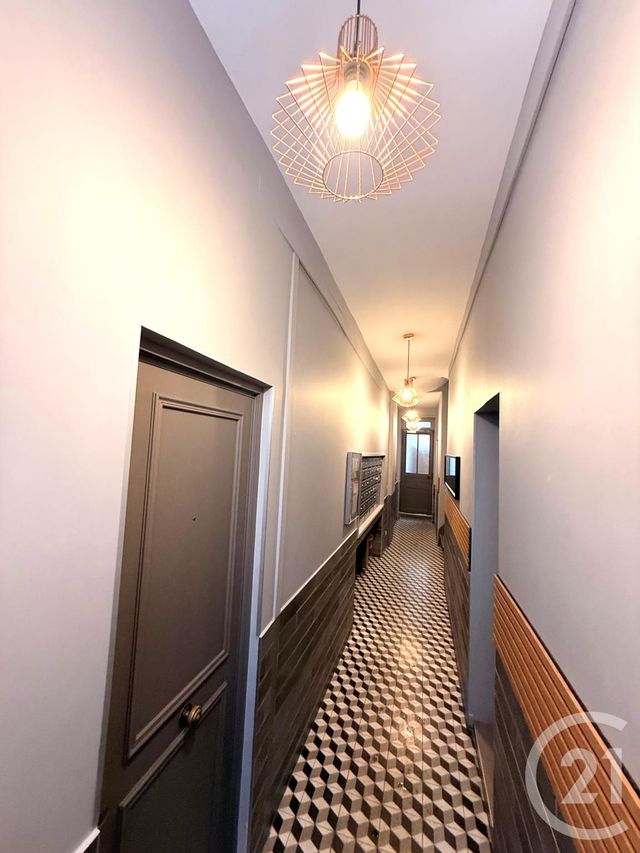 Appartement F1 &agrave; vendre - 1 pi&egrave;ce - 26 m2 - Paris - 75019 - ILE-DE-FRANCE