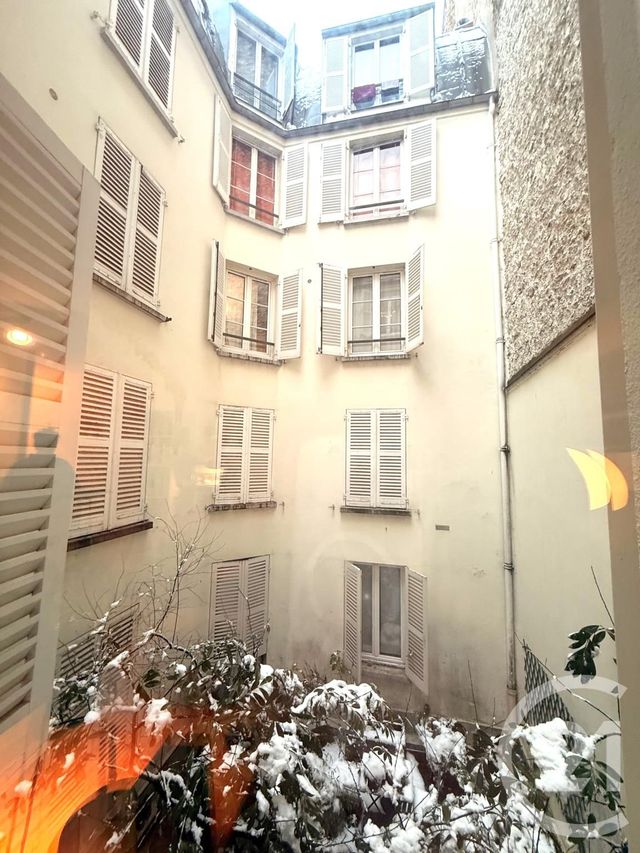 Appartement F1 &agrave; vendre - 1 pi&egrave;ce - 26 m2 - Paris - 75019 - ILE-DE-FRANCE