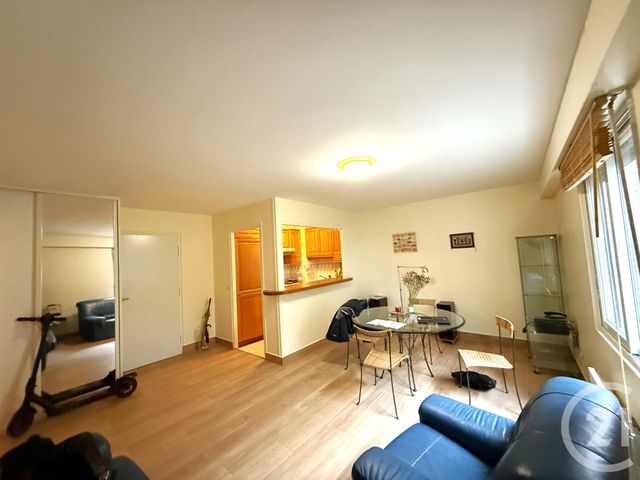 Appartement F2 &agrave; vendre - 2 pi&egrave;ces - 48 m2 - Paris - 75020 - ILE-DE-FRANCE