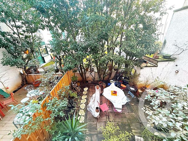 Appartement F2 &agrave; vendre - 2 pi&egrave;ces - 48 m2 - Paris - 75020 - ILE-DE-FRANCE