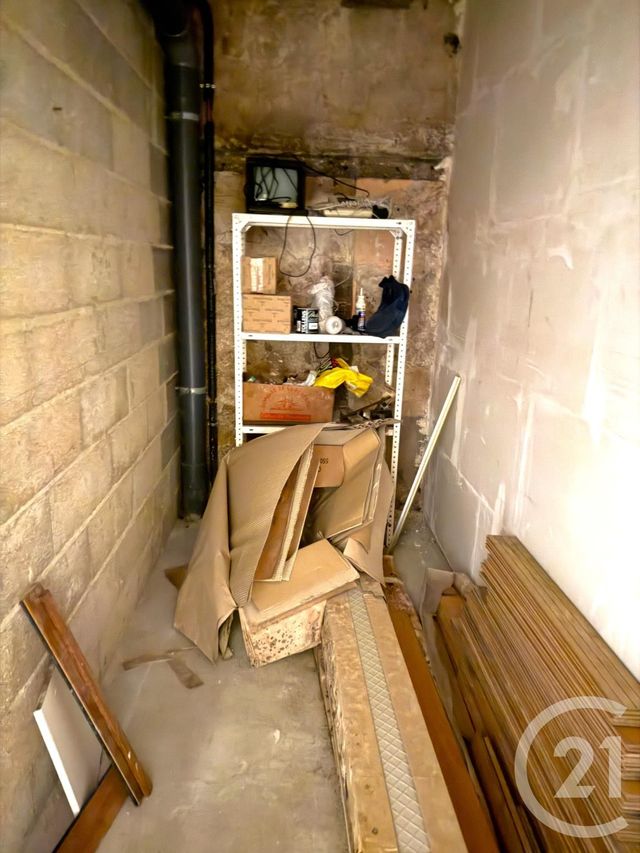 Appartement F2 &agrave; vendre - 2 pi&egrave;ces - 48 m2 - Paris - 75020 - ILE-DE-FRANCE