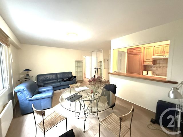 Appartement F2 &agrave; vendre - 2 pi&egrave;ces - 48 m2 - Paris - 75020 - ILE-DE-FRANCE