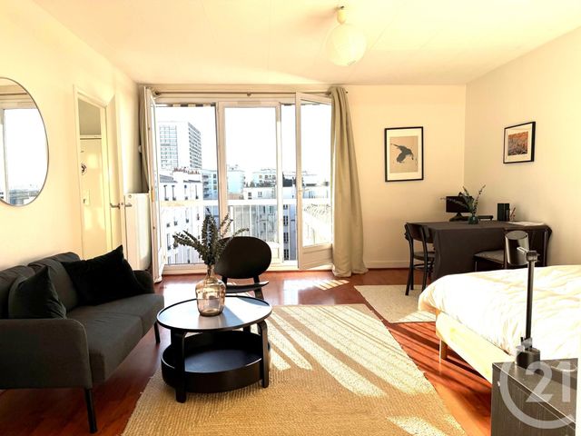 Appartement F1 &agrave; vendre - 1 pi&egrave;ce - 36 m2 - Paris - 75020 - ILE-DE-FRANCE