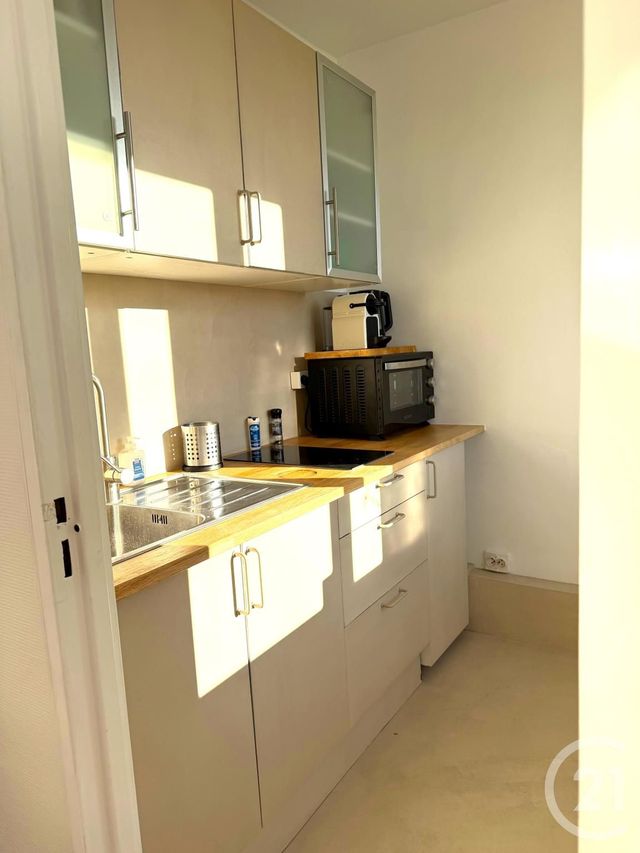 Appartement F1 &agrave; vendre - 1 pi&egrave;ce - 36 m2 - Paris - 75020 - ILE-DE-FRANCE