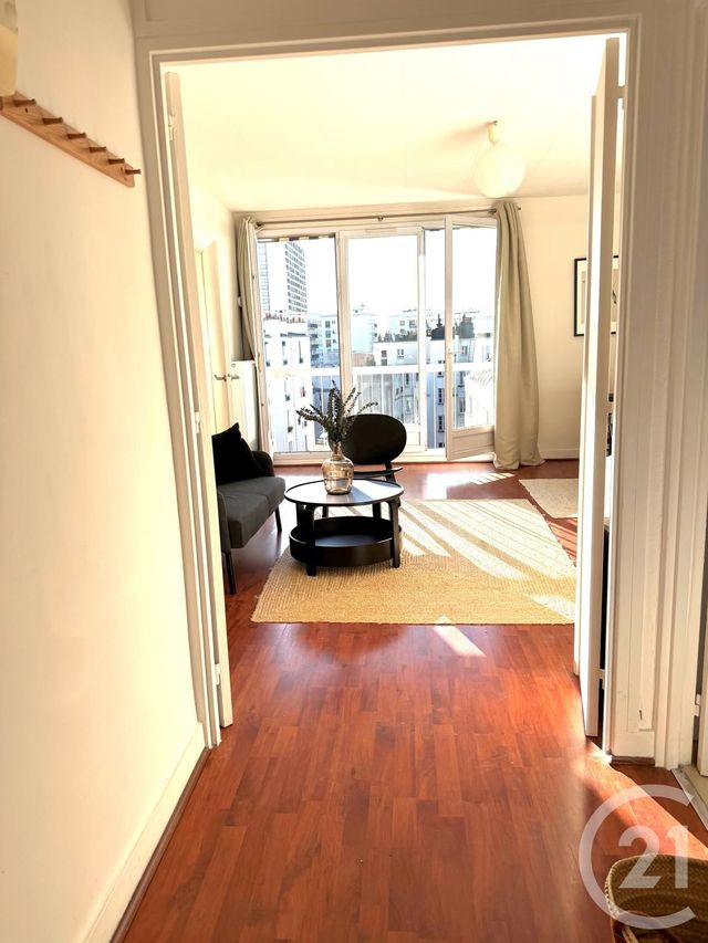 Appartement F1 &agrave; vendre - 1 pi&egrave;ce - 36 m2 - Paris - 75020 - ILE-DE-FRANCE