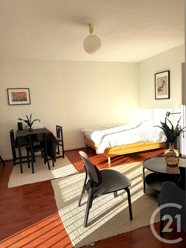 Appartement F1 &agrave; vendre - 1 pi&egrave;ce - 36 m2 - Paris - 75020 - ILE-DE-FRANCE