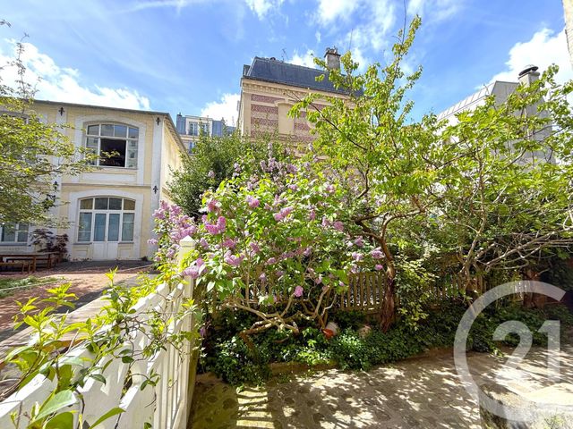 Appartement F5 &agrave; vendre - 5 pi&egrave;ces - 90 m2 - Paris - 75020 - ILE-DE-FRANCE