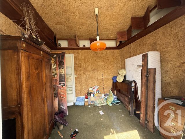 Appartement F5 &agrave; vendre - 5 pi&egrave;ces - 90 m2 - Paris - 75020 - ILE-DE-FRANCE