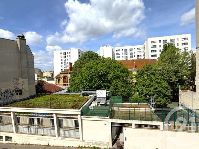 Appartement F5 &agrave; vendre - 5 pi&egrave;ces - 90 m2 - Paris - 75020 - ILE-DE-FRANCE